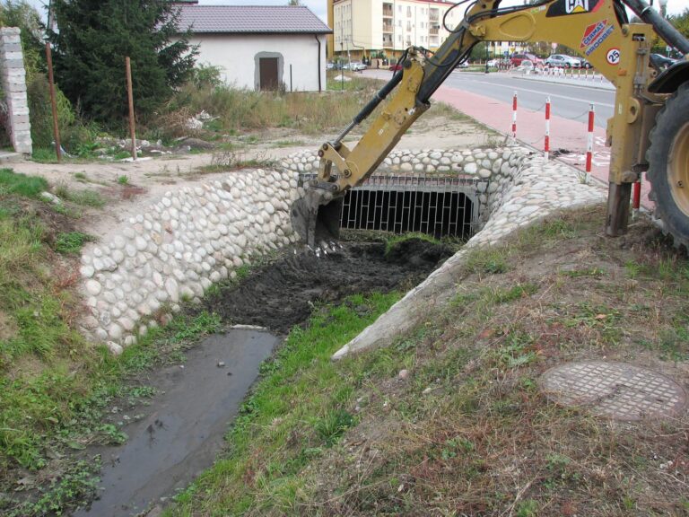 Realizacja Roboty drogowe