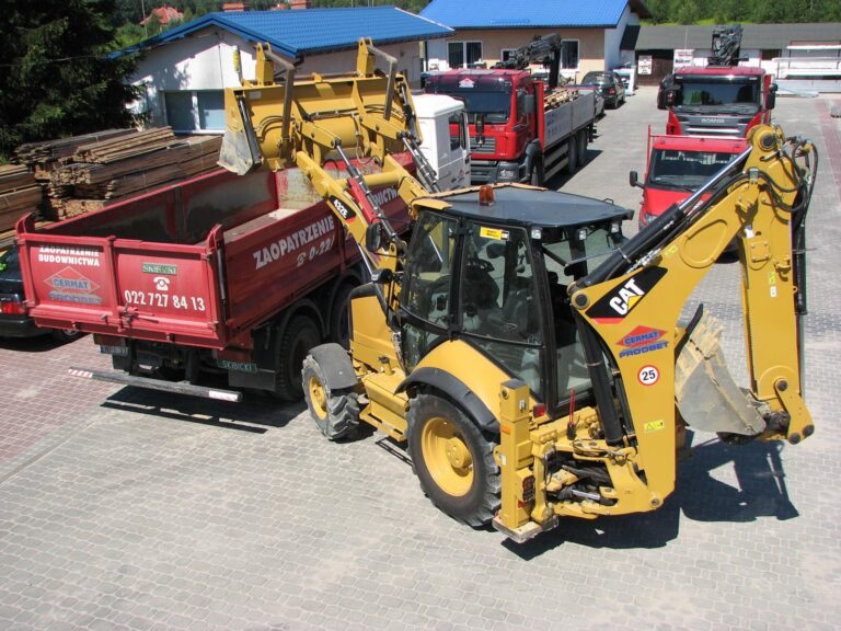 Realizacja Roboty drogowe