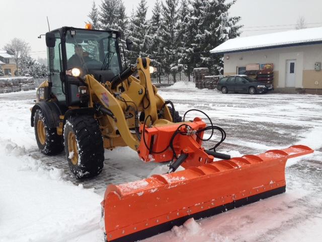 Realizacja Transport, wynajem maszyn