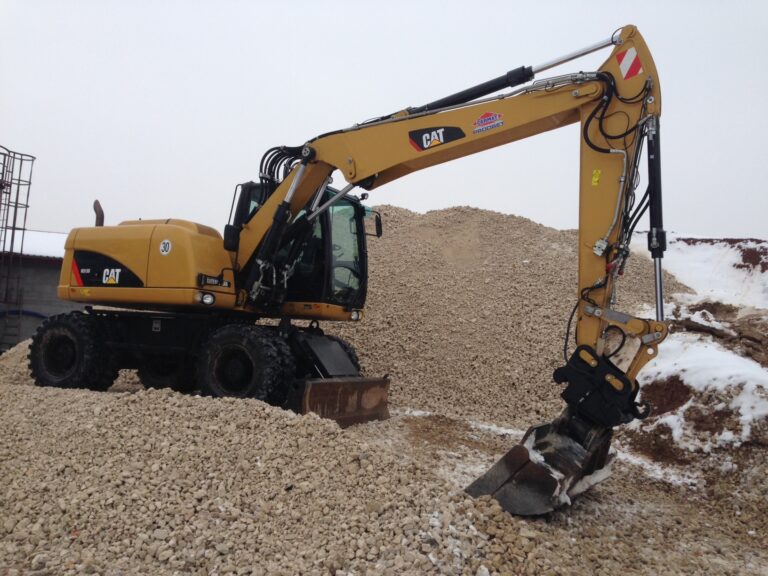 Realizacja Roboty drogowe