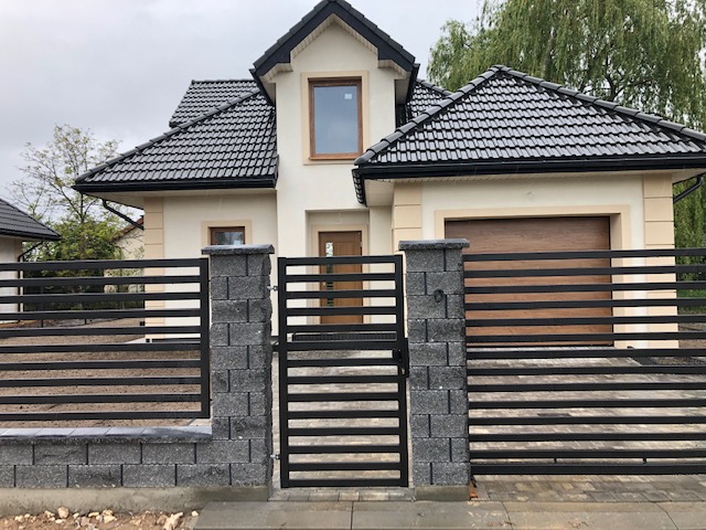 Realizacja Budowa i sprzedaż domów