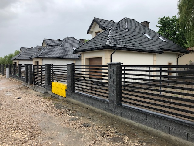 Realizacja Budowa i sprzedaż domów