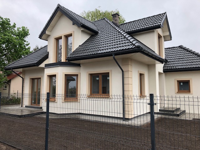 Realizacja Budowa i sprzedaż domów