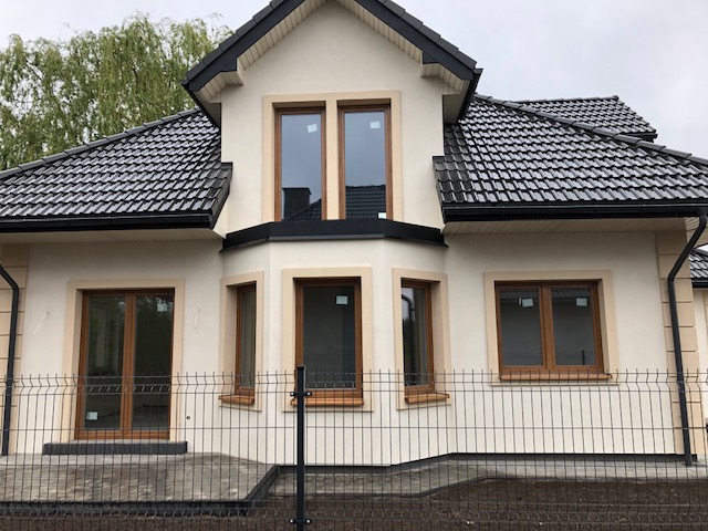 Realizacja Budowa i sprzedaż domów