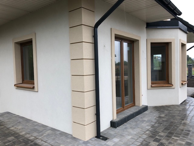 Realizacja Cermat-Prodbet — Budowa i sprzedaż domów