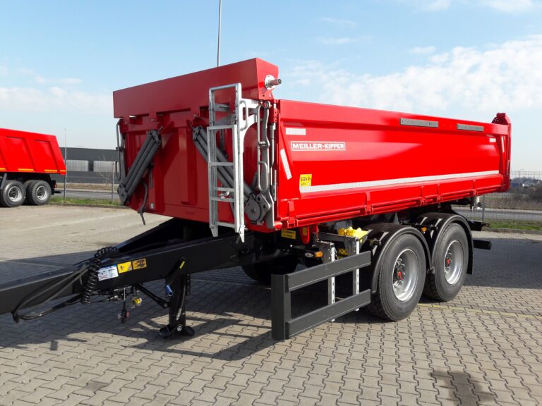 Realizacja Transport, wynajem maszyn