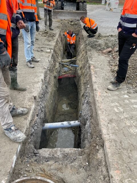 Realizacja Cermat-Prodbet — Roboty drogowe