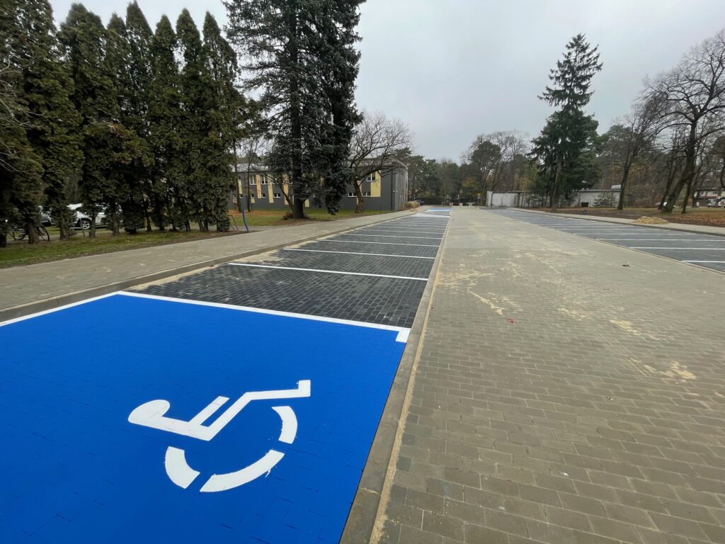 Realizacja Cermat-Prodbet — Roboty drogowe